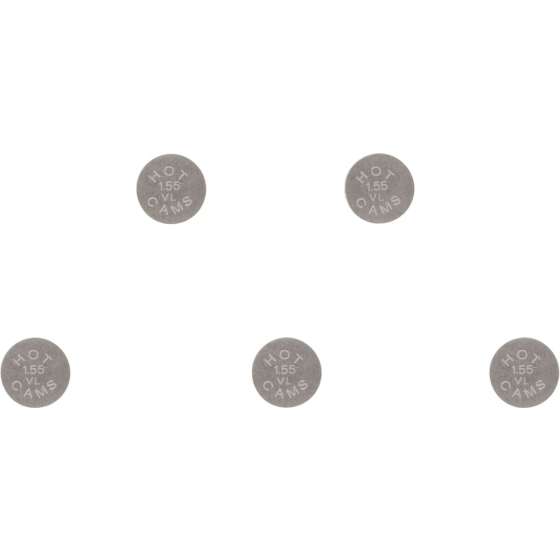 Клапанна шайба 9.48X1.55 5 бр. VERTEX 5PK948155