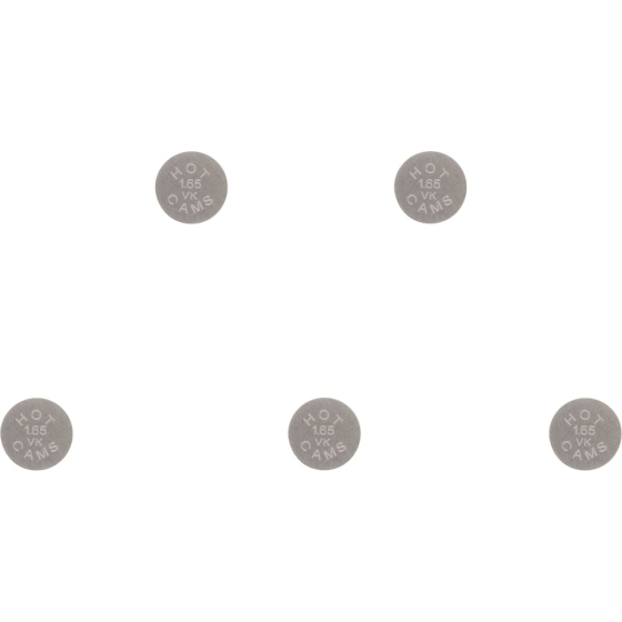 Клапанна шайба 9.48X1.65 5 бр. VERTEX 5PK948165