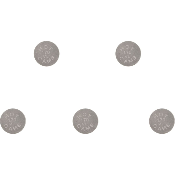 Клапанна шайба 9.48X1.70 5 бр. VERTEX 5PK948170