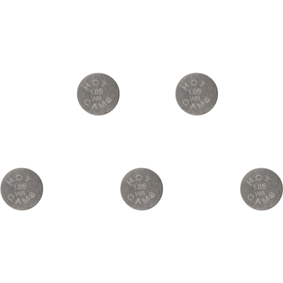 Клапанна шайба 9.48X1.85 5 бр. VERTEX 5PK948185