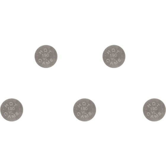 Шайба за клапан 9.48X1.90 5 бр. VERTEX 5PK948190