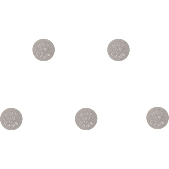 Регулировъчна шайба 9.48X2.00 5 бр. VERTEX 5PK948200