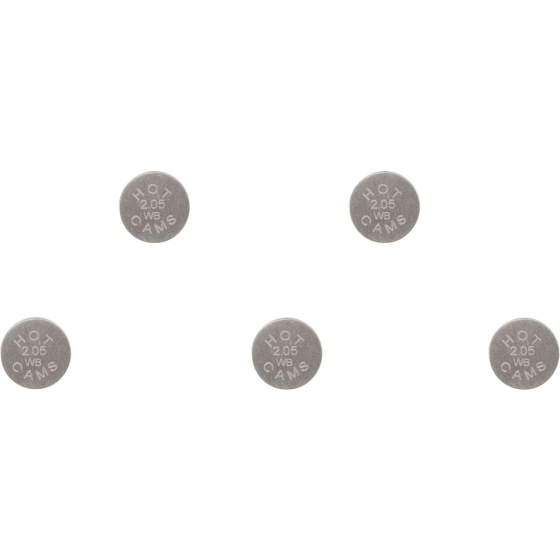 Клапанна шайба 9.48X2.05 5 бр. VERTEX 5PK948205
