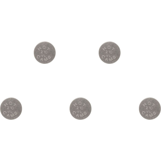 Регулировъчна шайба 9.48X2.10 5 бр. VERTEX 5PK948210