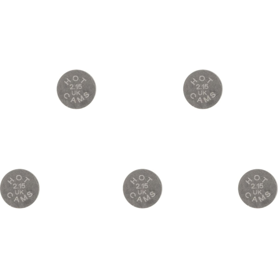 Клапанна шайба 9.48X2.15 5 бр. VERTEX 5PK948215