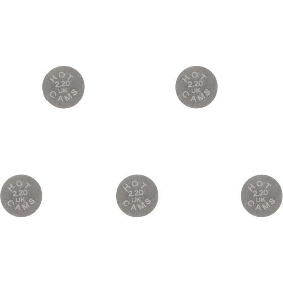 Клапанна шайба 9.48X2.20 5 бр. VERTEX 5PK948220