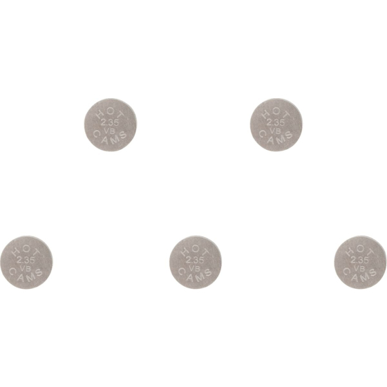Клапанна шайба 9.48X2.35 5 бр. VERTEX 5PK948235