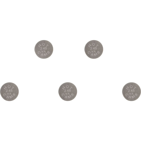 Регулировъчна шайба 9.48X2.45 5 бр. VERTEX 5PK948245