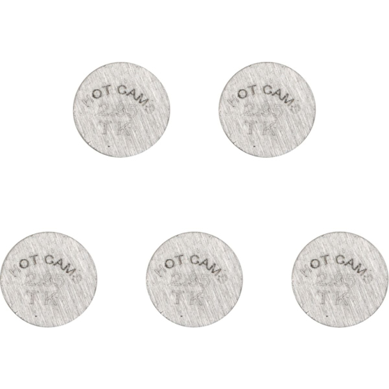 Шайба за клапан 9.48X2.95 5 бр. VERTEX 5PK948295