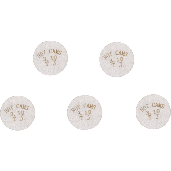 Регулировъчна шайба 9.48X3.10 5 бр. VERTEX 5PK948310