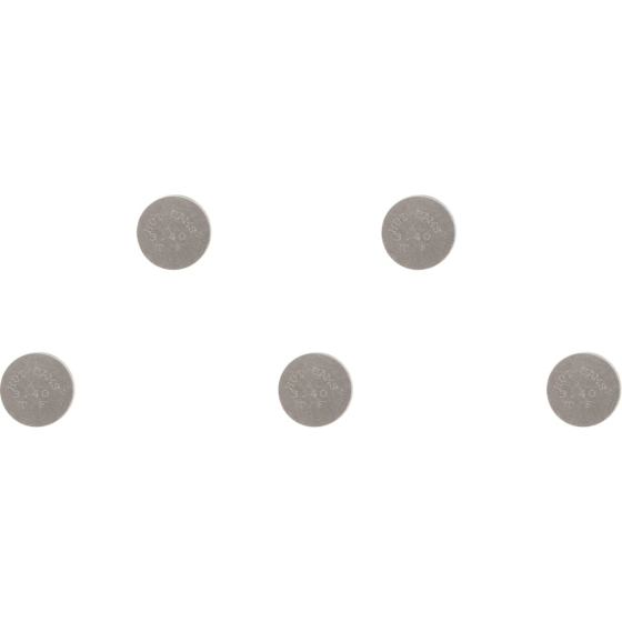 Клапанна шайба 9.48X3.40 5 бр. VERTEX 5PK948340