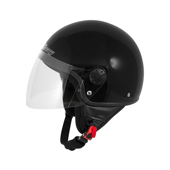 Каска VISION BLACK