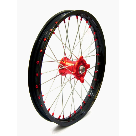 Колело ELITE MX-EN 1.60"x21" алуминиево червено KITE 20.007.0.RO