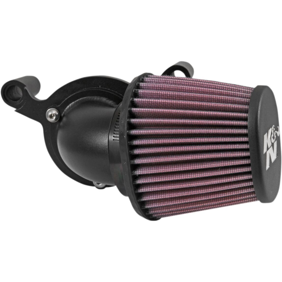 Комплект за всмукване 08-16 FL BLK K&amp;N 63-1131