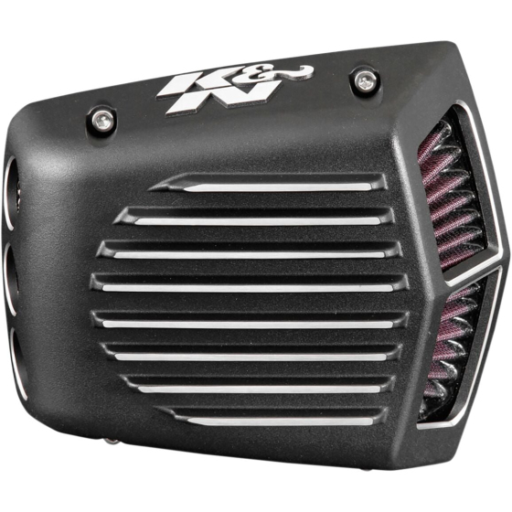 Комплект за всмукване SHAKER BLK K&amp;N RK-3955
