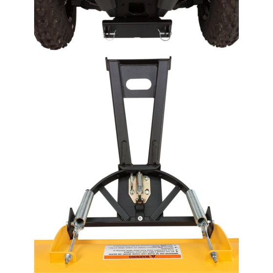 Плоча за монтиране на плуг RM5 CANAM MOOSE RACING 4585PF