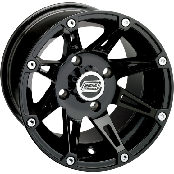 Колело 387 X 14x8 болтова схема 4/110 отместване R3 MOOSE RACING 387MOL148110GB4