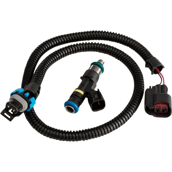 Инжектор за гориво с опашка POL MOOSE RACING 100-5266-PU