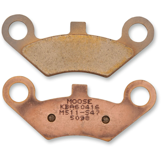 Спирачна накладка XCR sintered MOOSE RACING M511-S47