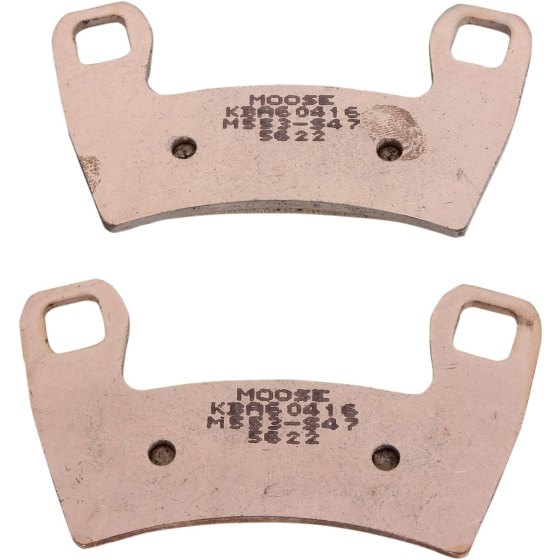 Спирачна накладка XCR sintered MOOSE RACING M553-S47