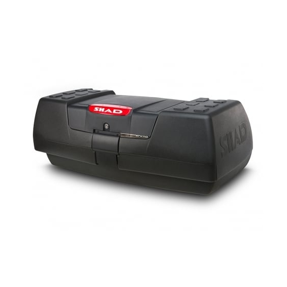 Куфар за SHAD ATV 110