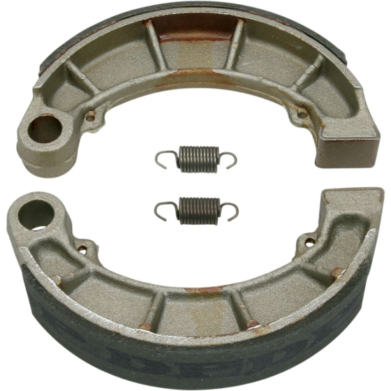 Спирачна челюст от DP BRAKES органична MOOSE RACING M9207
