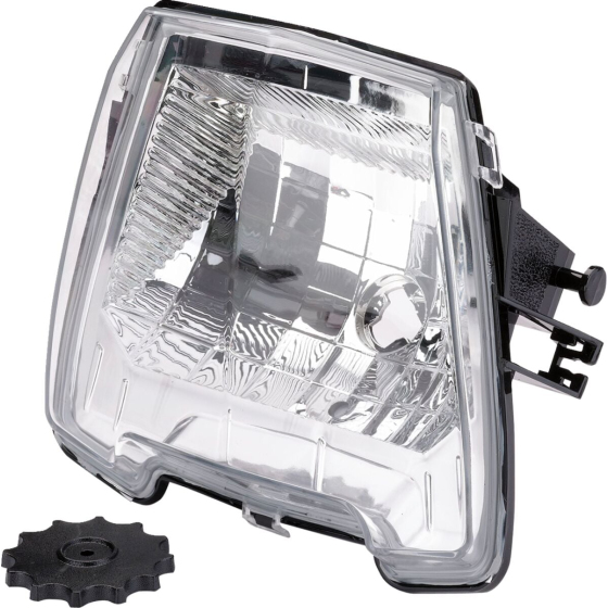 Фар халоген POL ATV MOOSE RACING 100-3374-PU