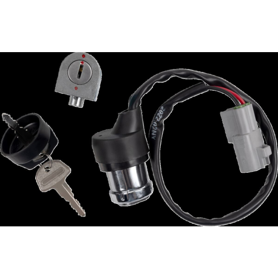 Ключ за запалване CF MOTO MSE MOOSE RACING 800-1021-PU