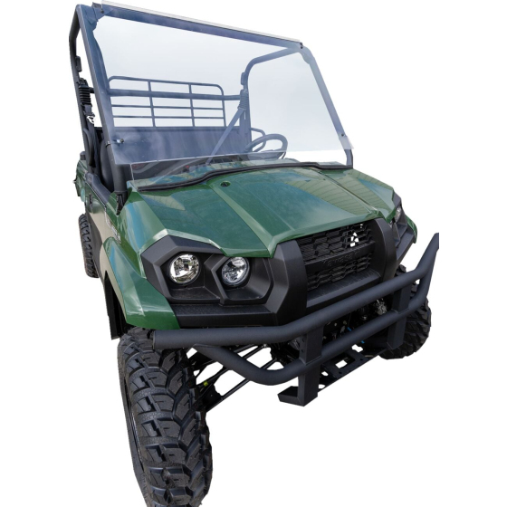 Предно стъкло пълно MULEPROMX MOOSE RACING V000313-12200M