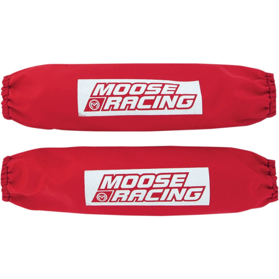Калъфи за амортисьори червени MOOSE RACING 501-D