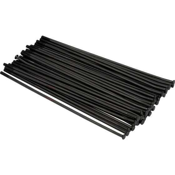 Комплект спици MX1 21" SS MOOSE RACING 24-301-BK