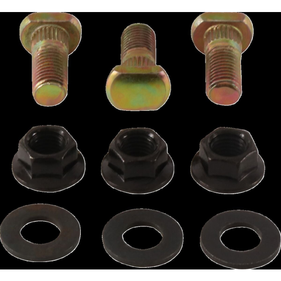 Комплект болтове и гайки за колела MOOSE MOOSE RACING 85-1055