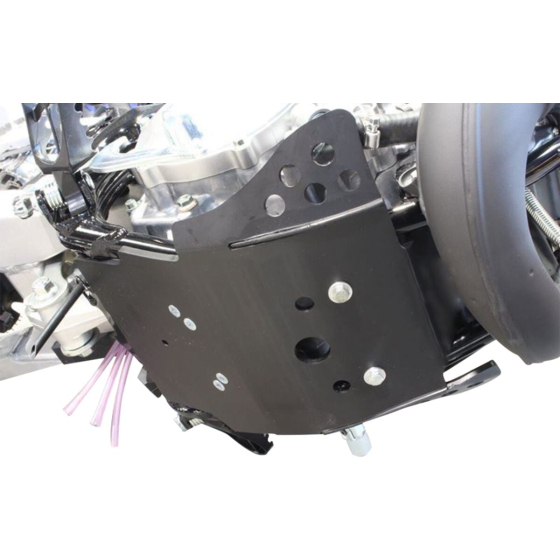 Защитна плоча HDPE 6mm MOOSE RACING PX1519