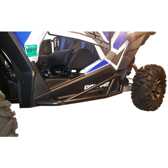 Странични тръби NERFBARS RZR 2SEATER BLK MOOSE RACING 1004-BK