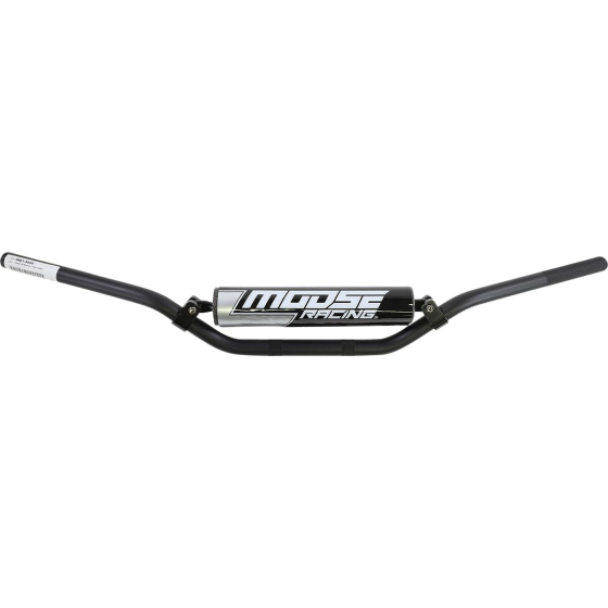Черен 7/8" алуминиев Yamaha кормило MOOSE RACING H31-4044MB6