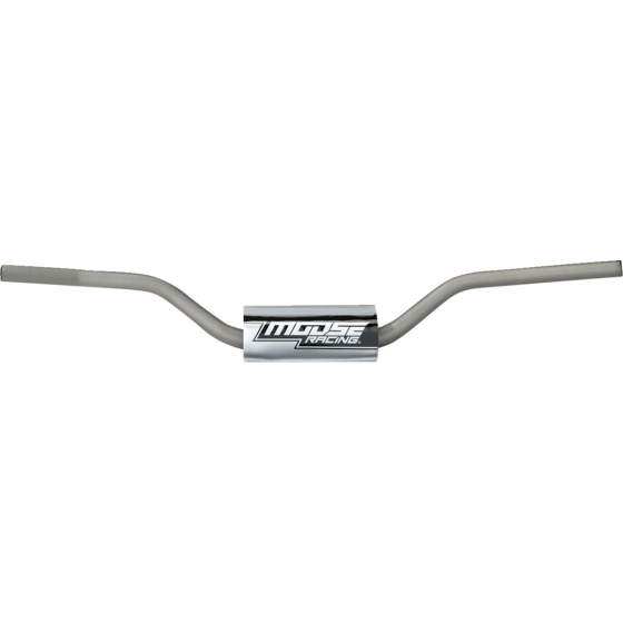 Сребърен 1-1/8" алуминиев Yamaha кормило MOOSE RACING H31-6182MS7