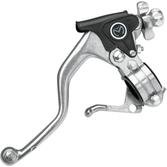 Лост съединител с hot start алуминиев MOOSE RACING 4MS1000