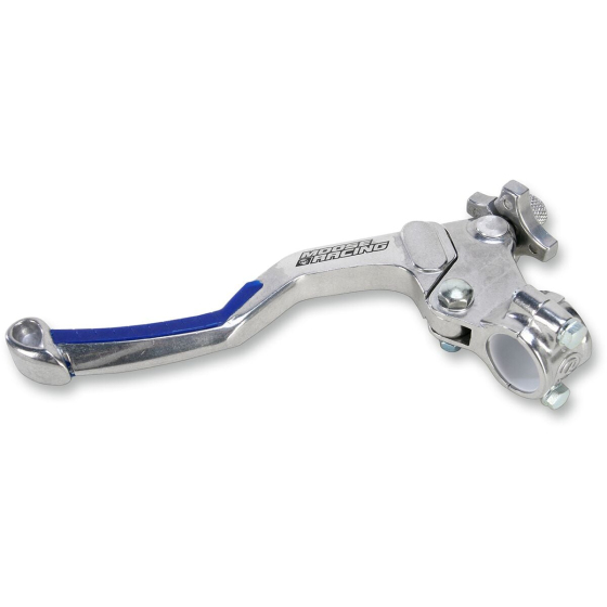 Лост съединител EZ3 алуминиев син MOOSE RACING OO220-003