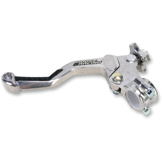 Лост съединител EZ3 алуминиев черен MOOSE RACING OO221-002