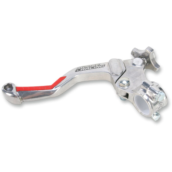 Лост съединител EZ3 алуминиев червен MOOSE RACING OO221-005