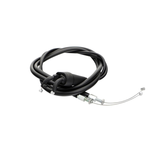 Кабел за газ F/L, чифт, KTM/HUSQVARNA/GAS GAS MOOSE RACING K01-4-066-BK
