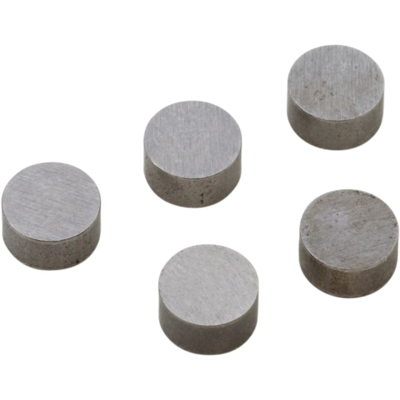 Шайба клапан 9.48 MMx2.45 MM от валцована стомана MOOSE RACING MSE5PK948245