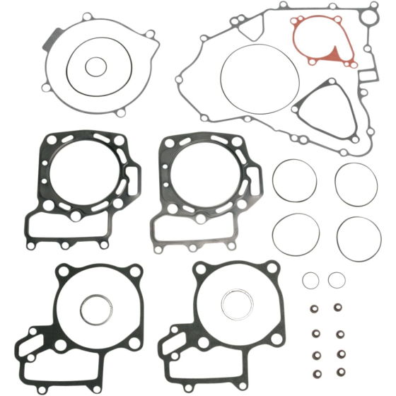 Комплект гарнитури ATV-UTV MOOSE RACING 808881MSE
