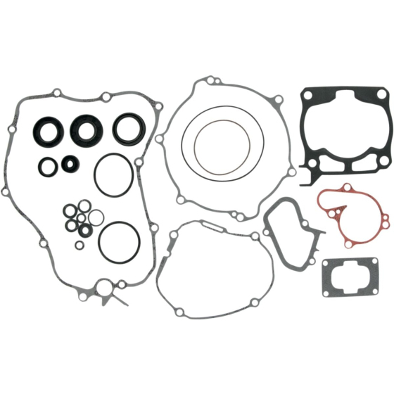 Комплект гарнитури с маслени уплътнения offroad MOOSE RACING 811641MSE
