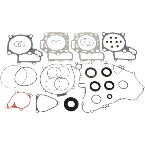 Комплект гарнитури с маслени уплътнения ATV-UTV MOOSE RACING 811879MSE