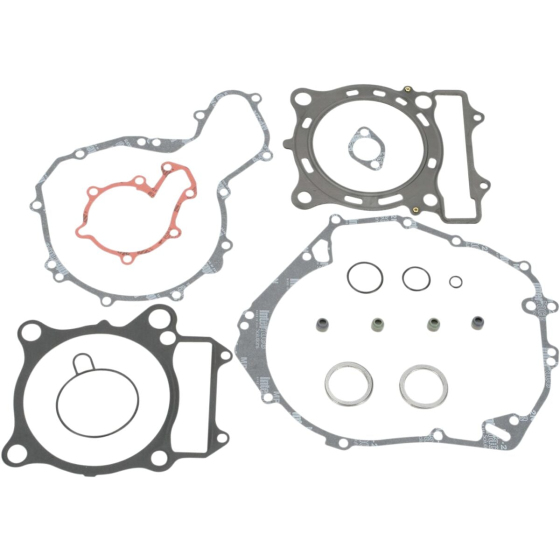 Комплект гарнитури ATV-UTV MOOSE RACING 808907MSE