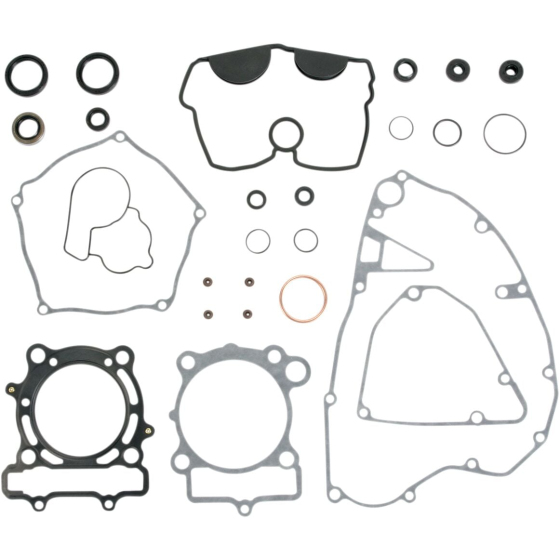 Комплект гарнитури с маслени уплътнения offroad MOOSE RACING 811468MSE