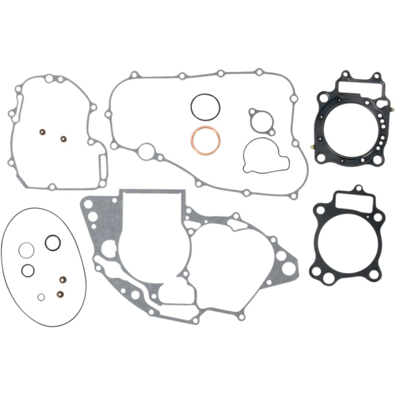 Комплект гарнитури offroad MOOSE RACING 808268MSE