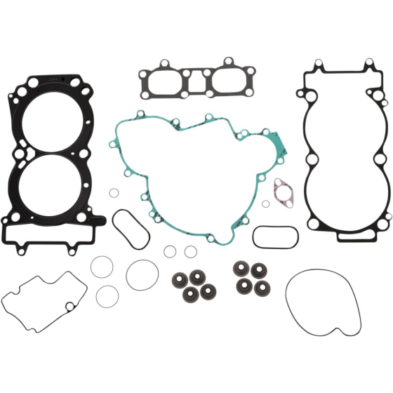 Комплект гарнитури complete POL MOOSE RACING 8080006MSE