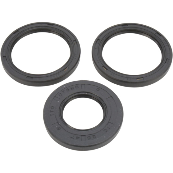 Комплект уплътнения за преден диференциал SEAL RUBBER MOOSE RACING 25-2059-5